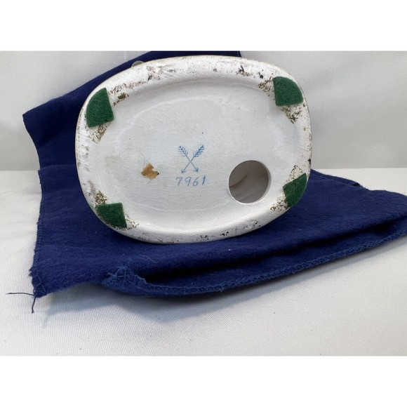 Vintage Hummel Figurines‎ 7961 Boy Singing W/Goose & Bird - Picture 6 of 8